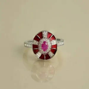 Alex Ruby Ring