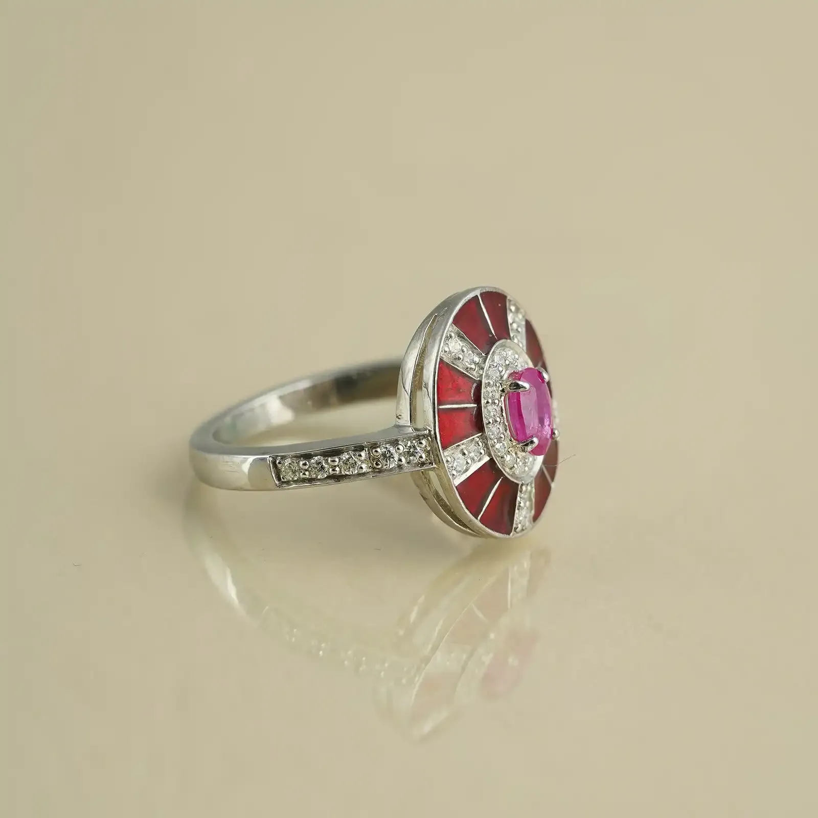 Alex Ruby Ring