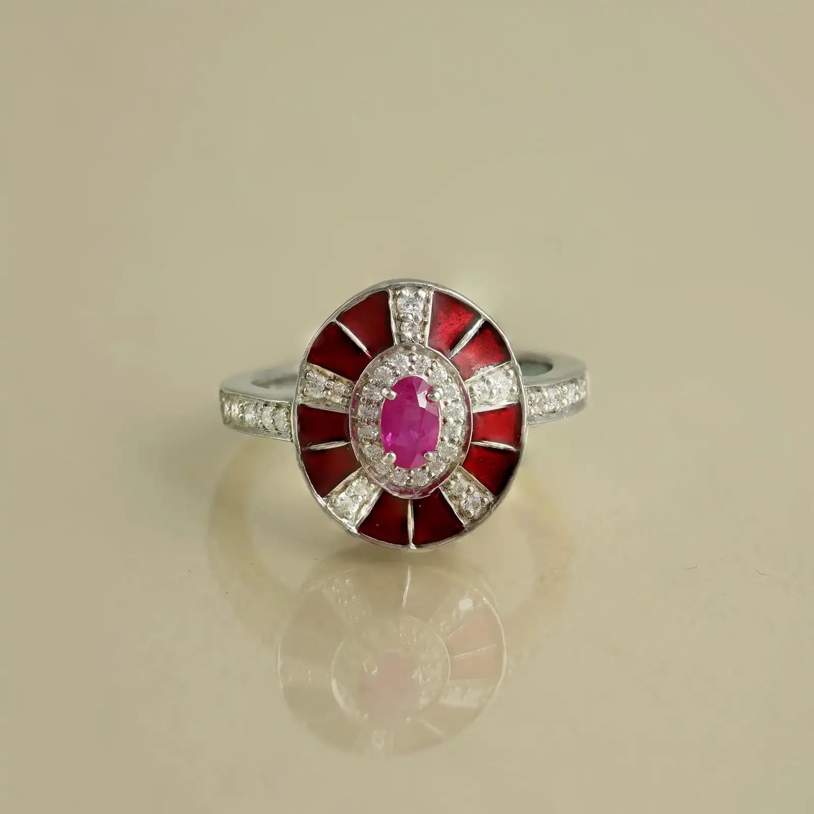 Alex Ruby Ring