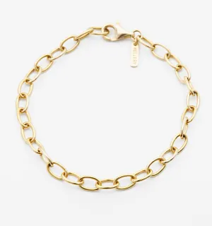 Cable Chain Bracelet