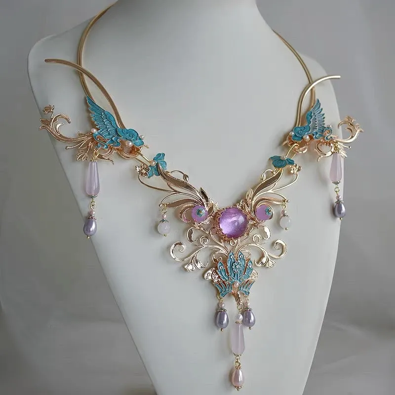 Kunlun Goddess Necklace