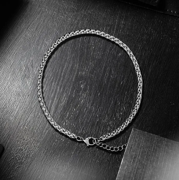 Minimal Figaro Chain Necklace - BUNDLE & SAVE