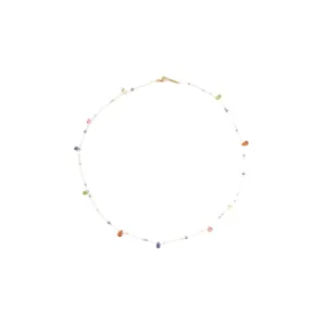 Paradiso Multi Mix Petite Necklace